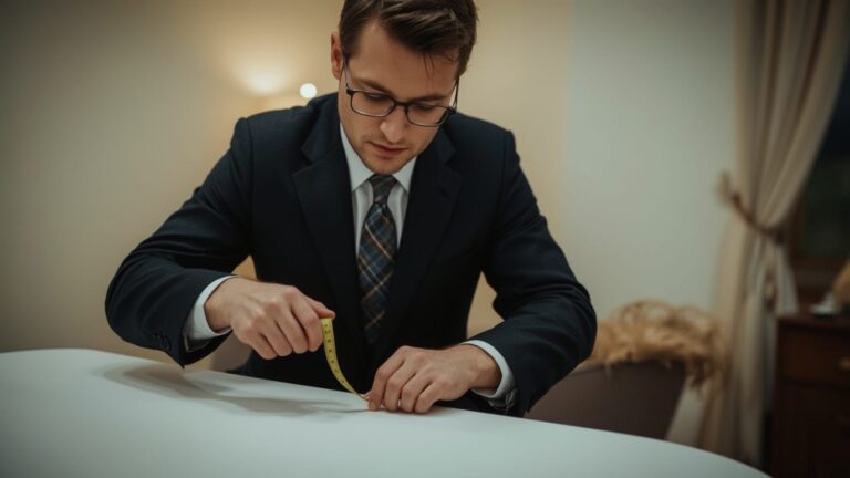 De juiste maat van de uitvaartkist bepalen