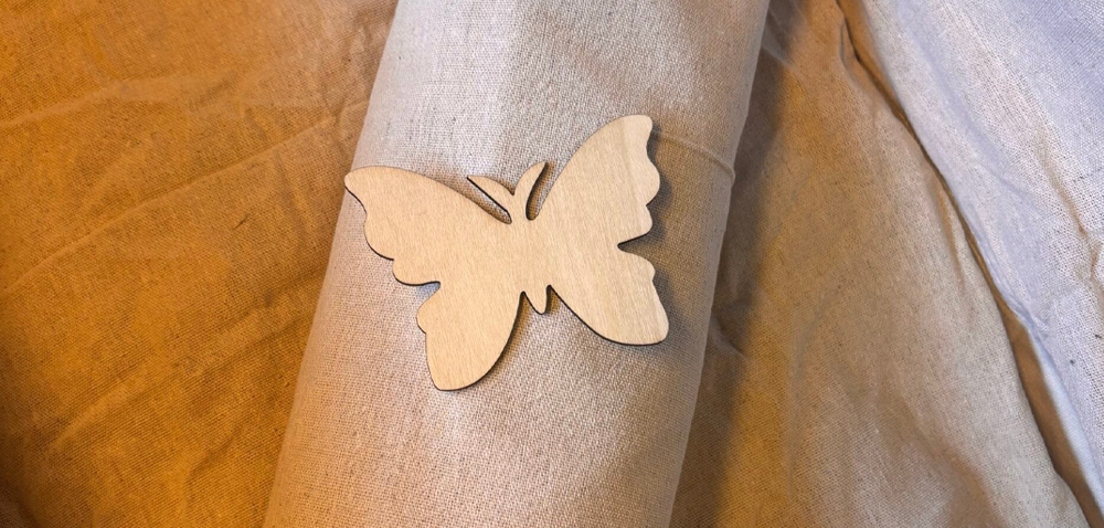 Interieur van de uitvaartmanden voor kinderen bij ons in de showroom